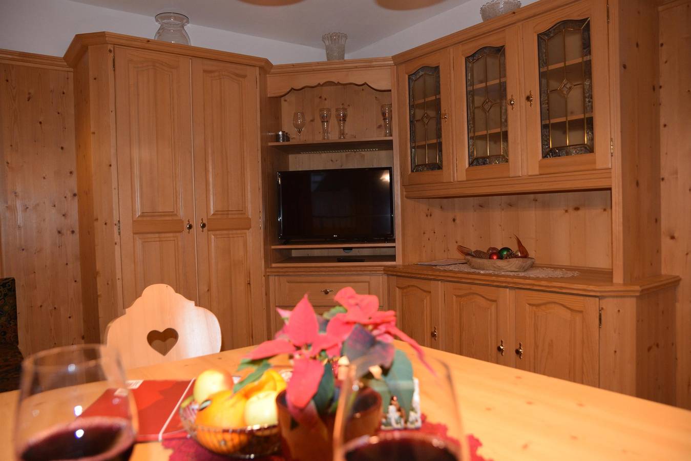 Ganze Ferienwohnung, App. "Martin" 1 Schlafraum, 2-3 Personen in Hintertux, Tux