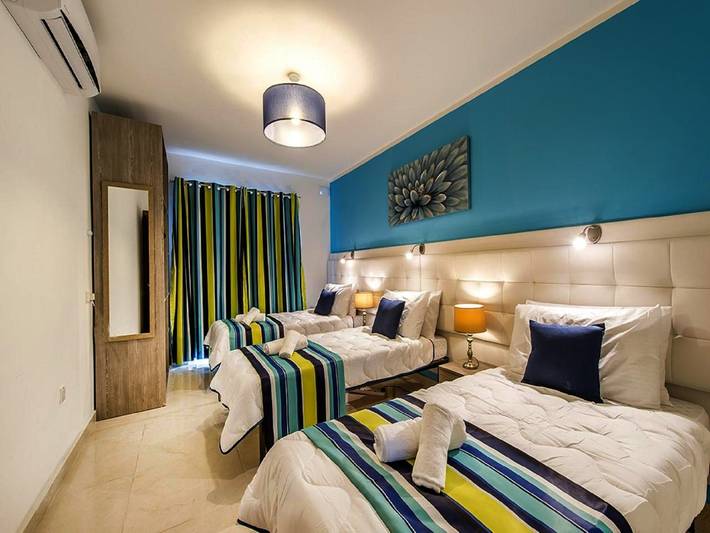 Gîte pour 4 personnes, avec jacuzzi à San Giljan - 4