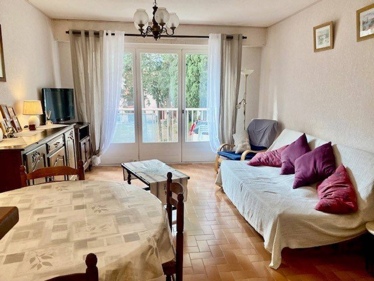 Appartement entier, F2 Climatisé avec Garage, Animaux Bienvenus, Amélie-les-Bains in Amélie-les-Bains-Palalda, Région de Céret