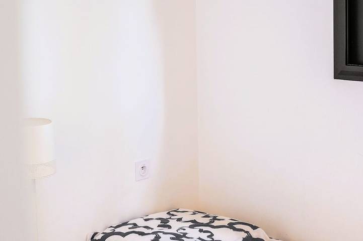 Location de vacances pour 8 personnes, avec terrasse et jardin dans Plage du Cap de l'Homy - 3