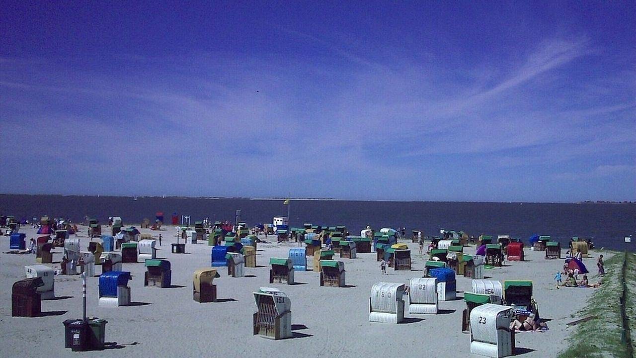 Ferienhaus für 5 Personen (72 m²) in Neßmersiel in Neßmersiel, Dornum