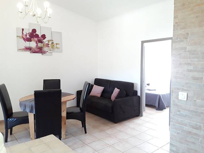 Gîte pour 6 personnes, avec jardin et terrasse en Corse-du-Sud - 4