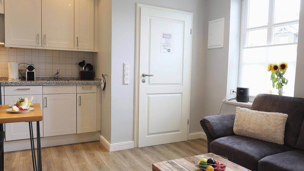 Ganze Ferienwohnung, Ferienwohnung für 2 Personen (40 m²) in Westerland (Sylt) in Westerland, Sylt (Gemeinde)