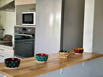 Appartement De Vacances pour 2 Personnes dans Lorient, Région de Lorient, Photo 4