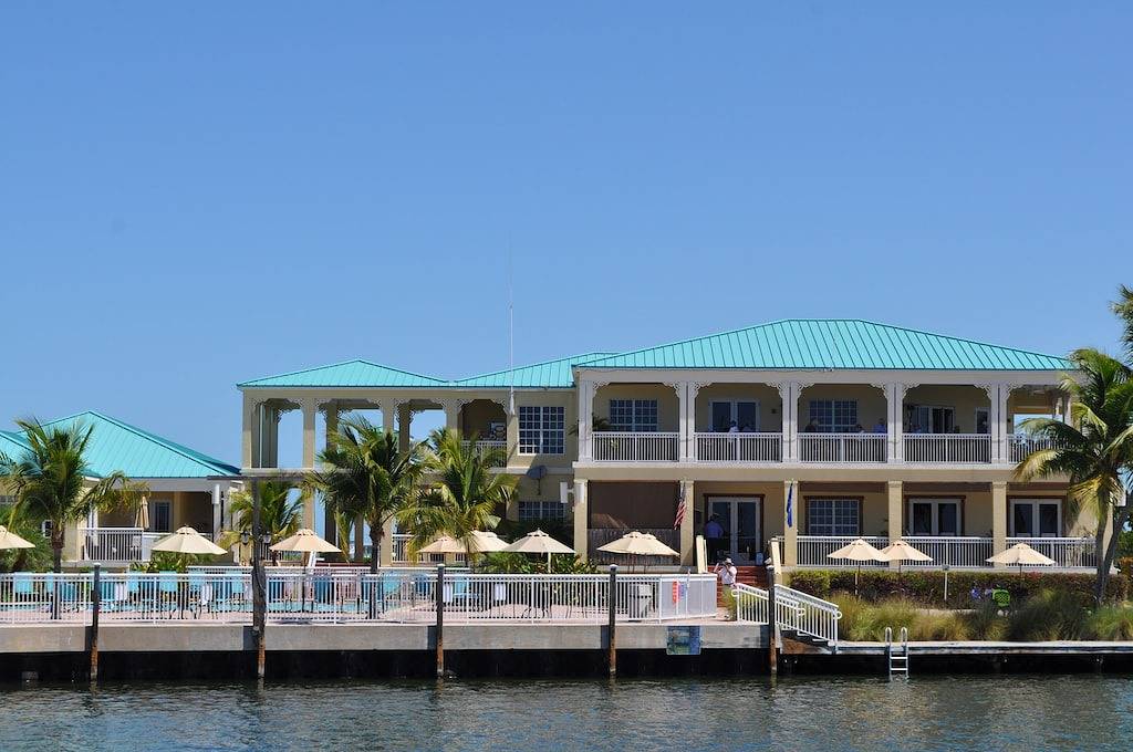 Der Freie Geist - 75 'Waterfront Paradise in Stock Island, Lower Keys