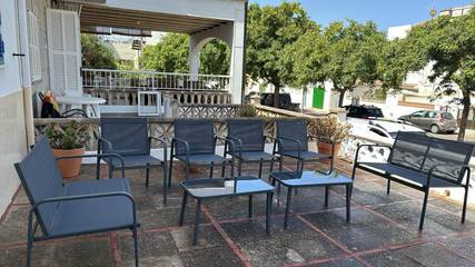 Cas Padri Xic in Santa Margalida, Mallorca Norden für 8 