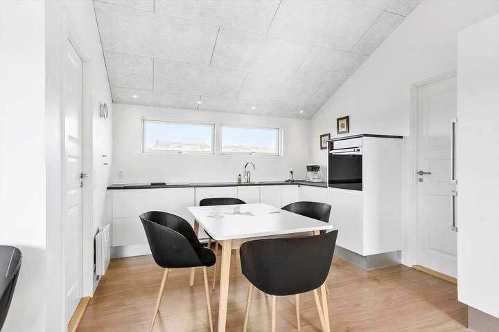 Ferienhaus für 4 Personen, mit Terrasse in Løkken - 4