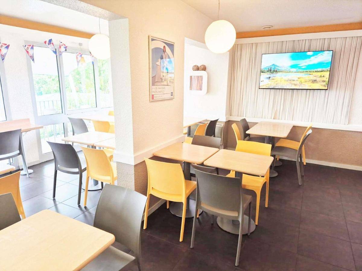 Ibis budget Poitiers Sud in Poitiers, Vienne (France)