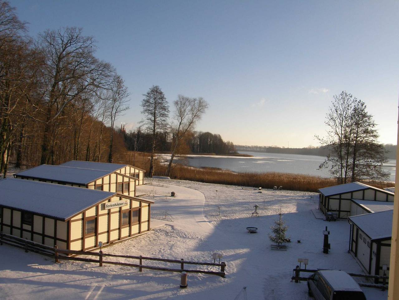 Insel-Hotel Dobbertin - 08 Dz in Dobbertin, Ludwigslust-Parchim