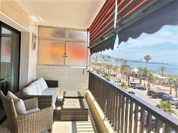 Apartment for 6 People in Los Boliches, Fuengirola, Photo 2