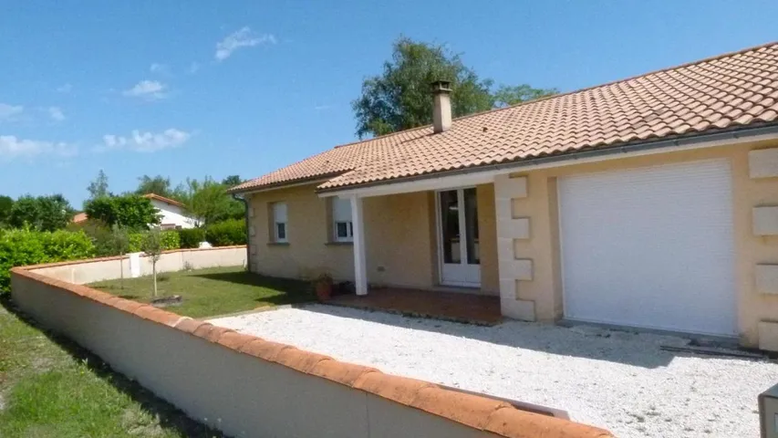 Casa de vacaciones para 6 personas, con terraza y vistas, Familias con niños - 1