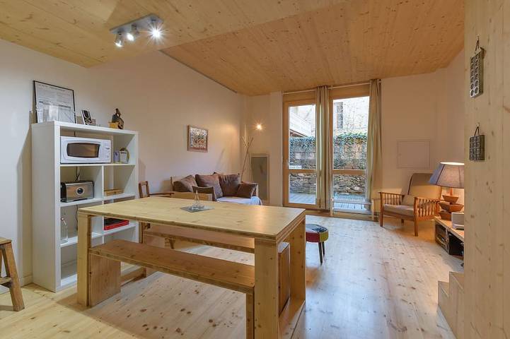 Gîte pour 4 personnes, avec Terrasse à Bagnères-de-Luchon