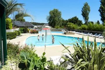 Camping pour 6 Personnes dans Carnac, Région de Lorient, Photo 1