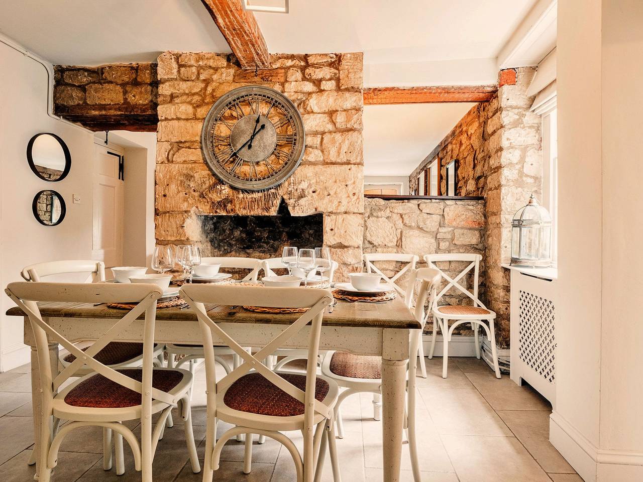 Hendy Cottage in Stroud, Gloucestershire