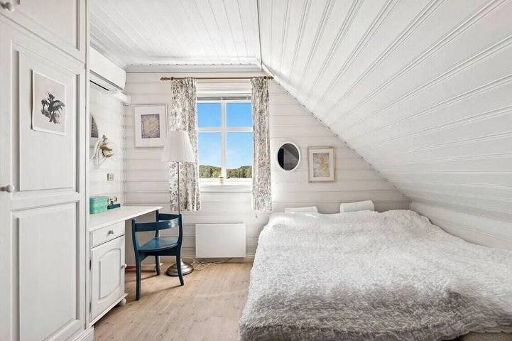 Ferienhaus für 8 Personen, mit Balkon und Garten in Tysvær - 2