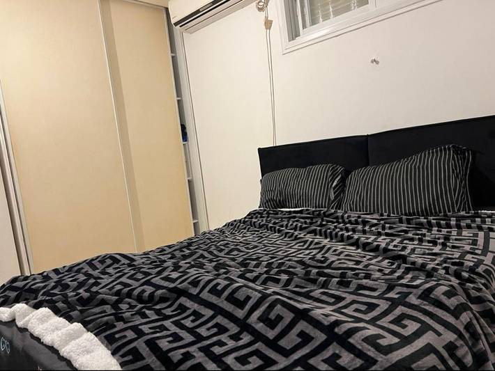 Appartement de vacances pour 4 personnes, avec jardin, animaux acceptés