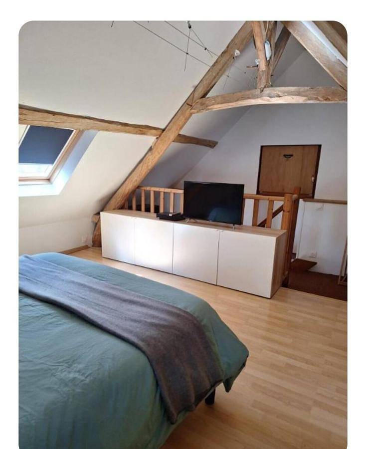 Two-Bedroom House in La Flèche, Vallée de la Loire