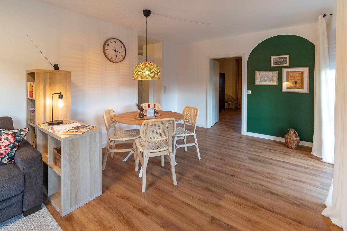 Fewo mit Balkon in ruhiger Lage, foto 7
