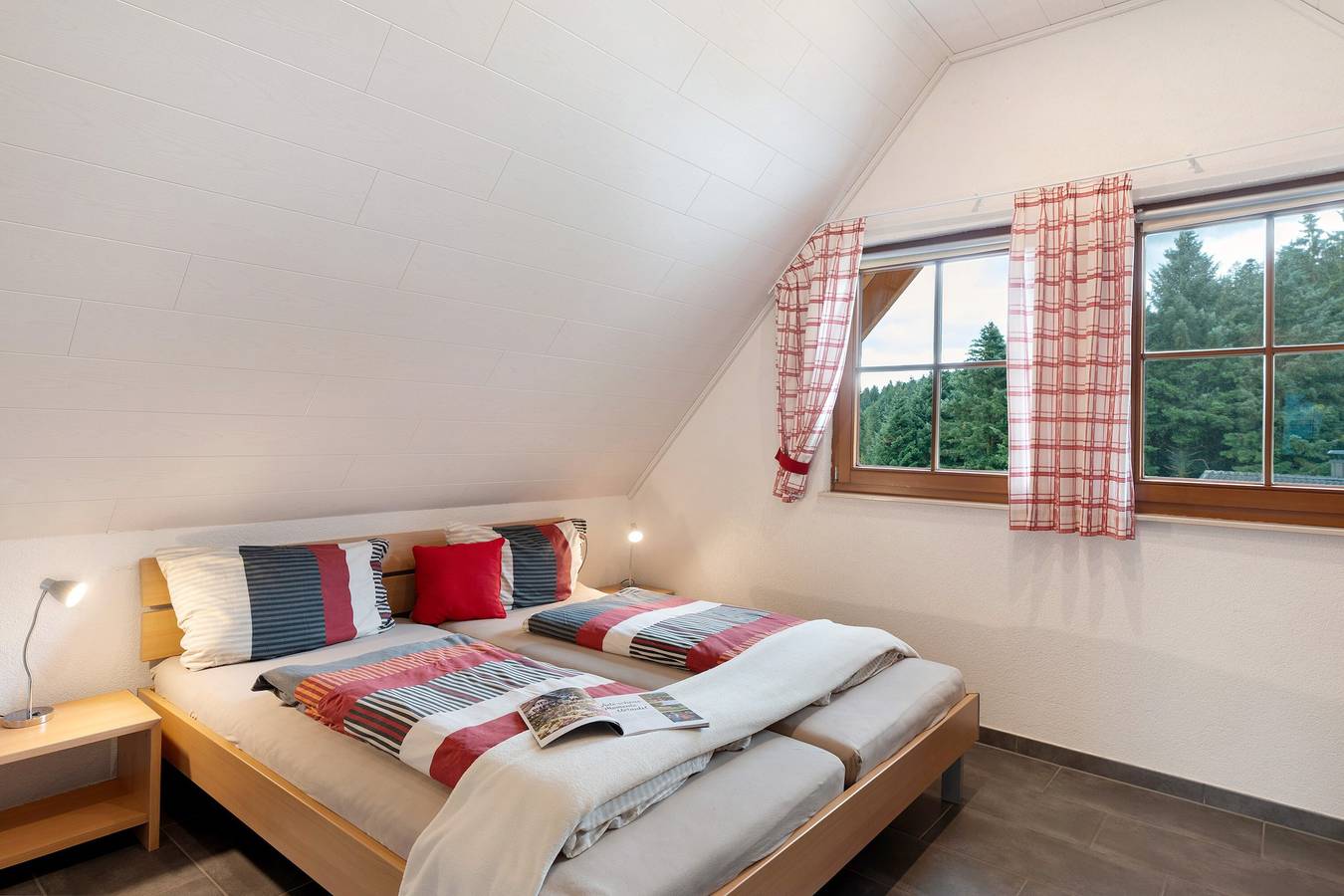 Ganze Wohnung, Löcherhansenhof: Ferienwohnung 7" mit Bergblick, gemeinsamer Terrasse und Wi-Fi in Bad Peterstal-Griesbach, Mittlerer Schwarzwald