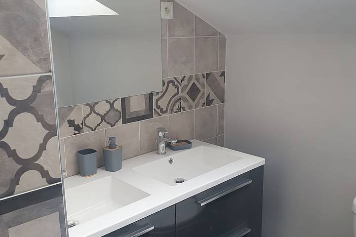 Gîte pour 4 personnes à Salins-les-Bains - 4