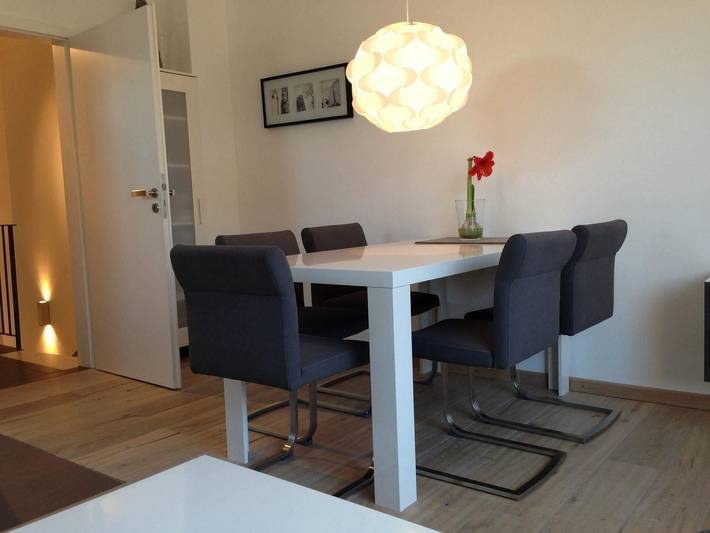 Ganze Ferienwohnung, Anna Appartement Osterweg/Eg Wohnung 1 in Nordfriesische Inseln (Schleswig-Holstein) (Schleswig-Holstein), Wenningstedt