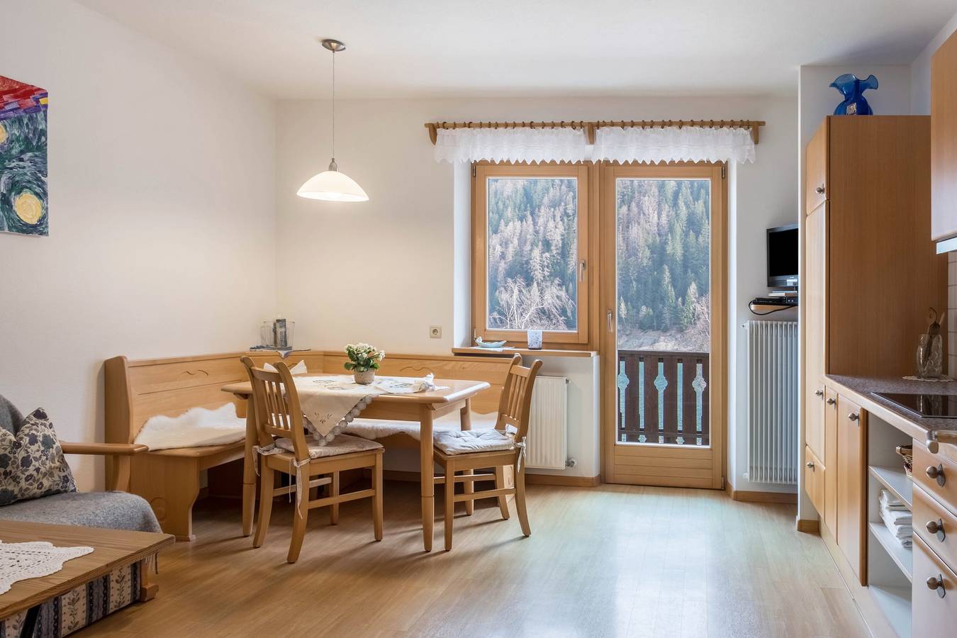 Ferienwohnung für 6 Personen in Kuppelwies, Ulten