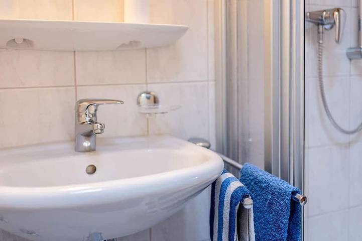 Agriturismo für 2 Personen, mit Garten im Mittenwald - 3