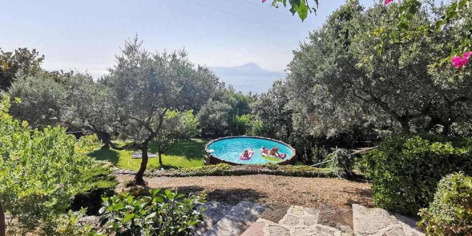 Villa with Sea View in Maratea, Potenza Provinz