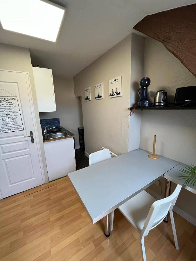 Gîte pour 2 personnes dans Gare de Dijon-Ville - 3