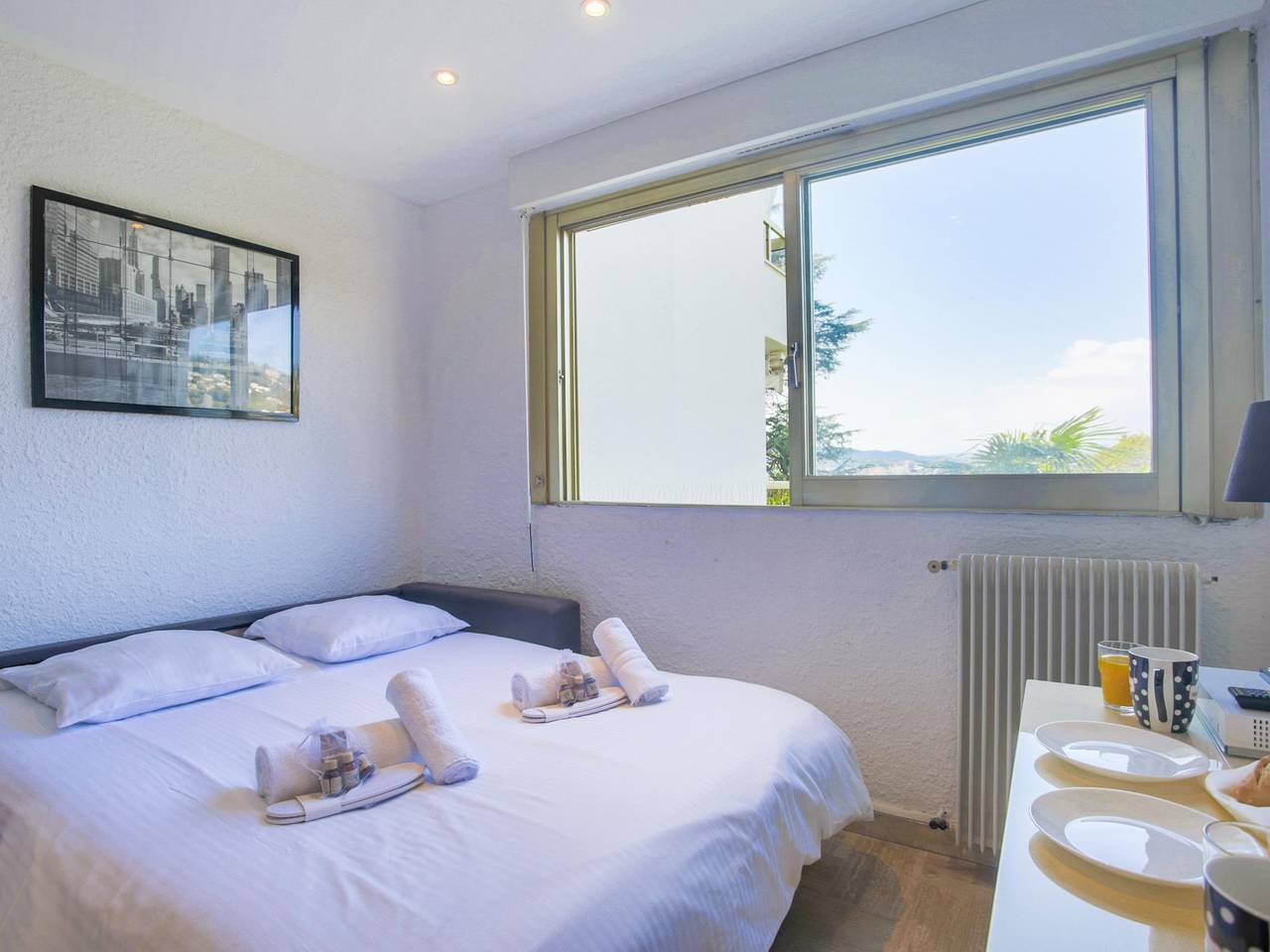 Ganzes Studio, Studio für 2 Personen in Cannes, Mittelmeerküste (Frankreich)