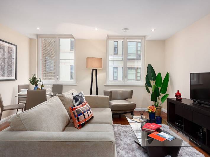 Vacation rental for 2 people in Downtown