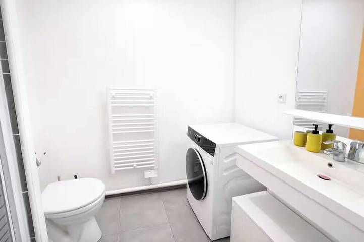 Gîte pour 4 personnes à Mons-en-Barœul - 4