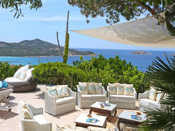 Villa pour 12 personnes à Porto Cervo - 2