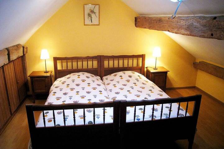 Gîte pour 4 personnes, avec jardin à Havelange - 2