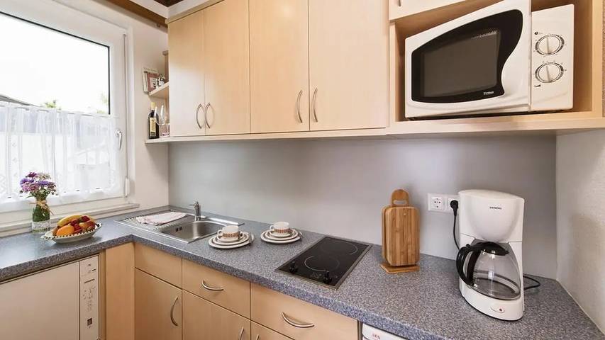 Ferienhaus für 4 Personen, mit Garten und Terrasse, mit Haustier am Klopeiner See - 3
