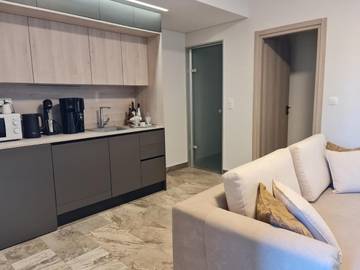 Gîte pour 2 personnes, avec balcon dans Amoudara