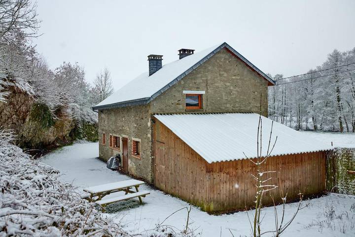 Location de vacances pour 6 personnes, avec jardin, animaux acceptés dans Nadrin - 4