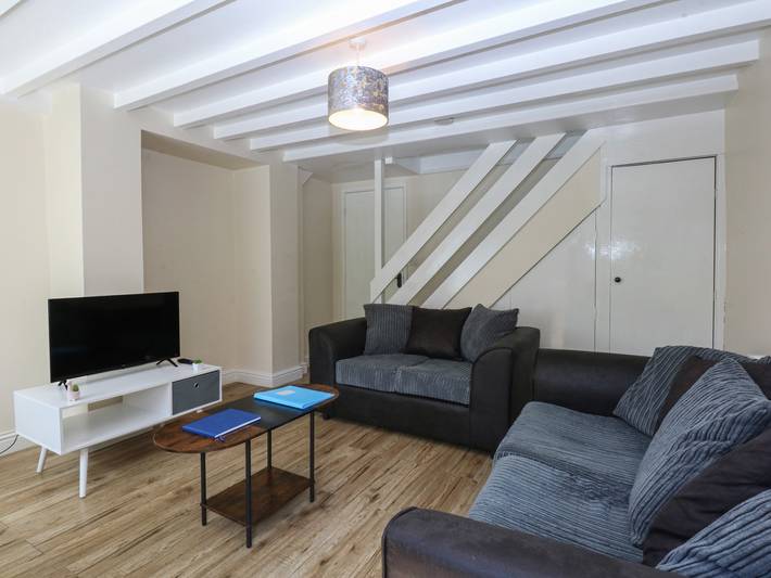 Gîte pour 4 personnes, avec jardin à Conwy - 4