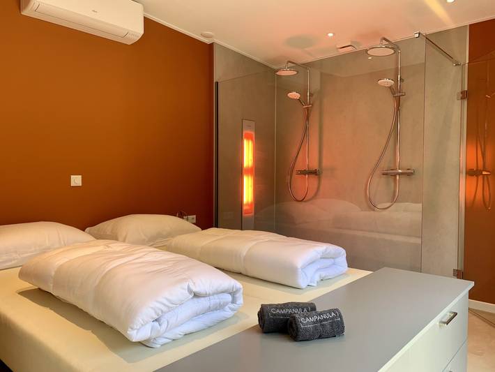 Lodge für 2 Personen in Nordholland - 3