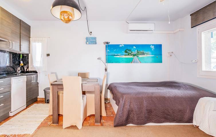 Gîte pour 3 personnes, animaux acceptés à Empuriabrava - 4