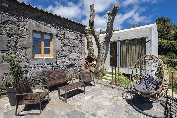 Holiday home for 4 people, with balcony and garden - 1