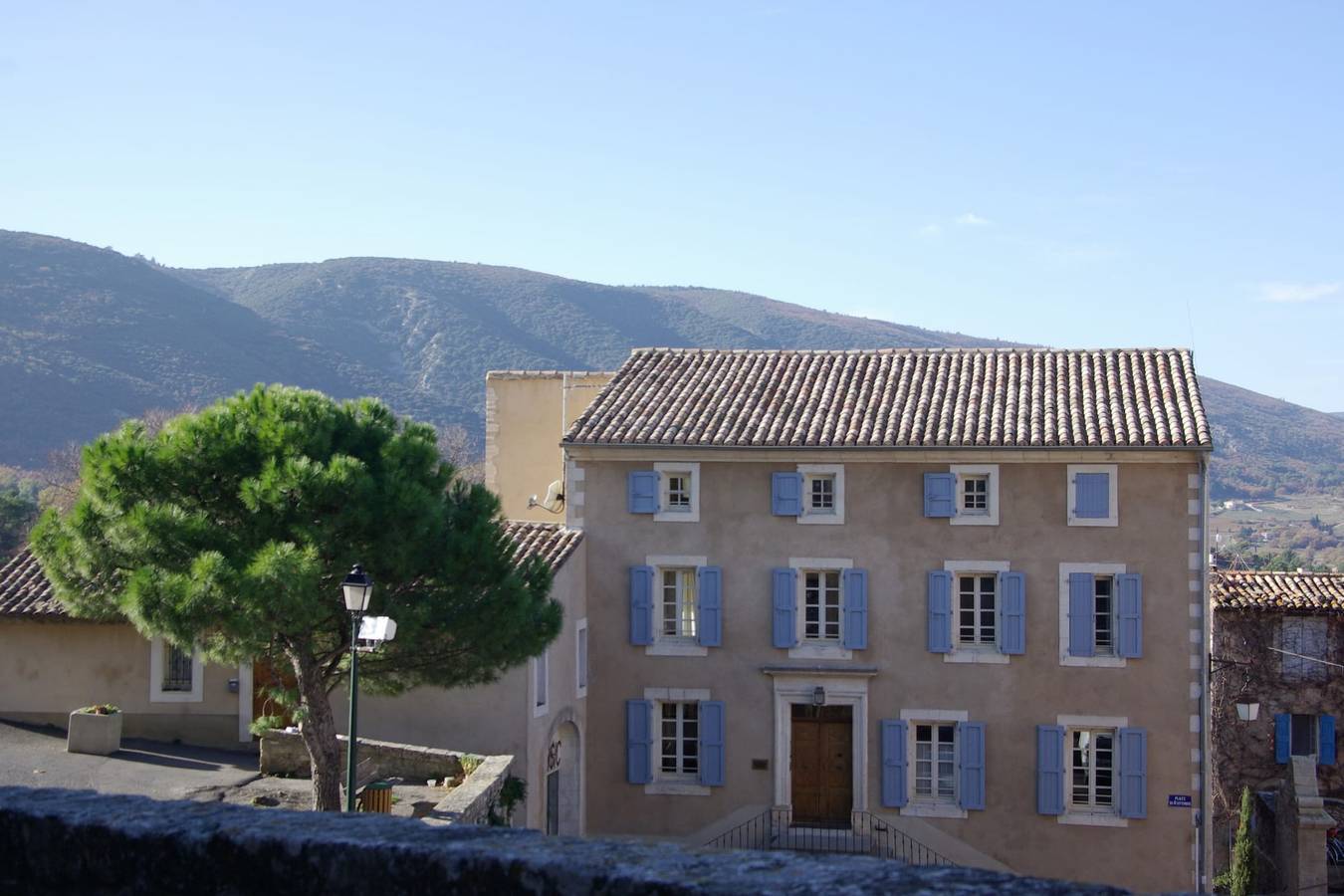 Ganze Wohnung, Ferienwohnung für 4 Personen mit Terrasse in Bonnieux, Regionaler Naturpark Luberon