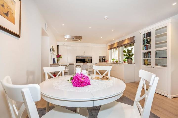 Ferienwohnung für 6 Personen, mit Seeblick und Garten sowie Ausblick - 1