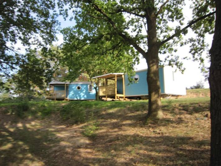 Ferienwohnung für 4 Personen, mit Terrasse und Garten in Lychen - 2