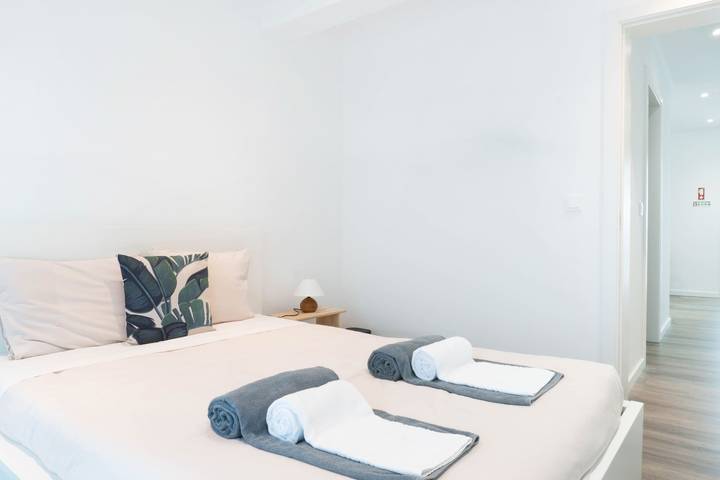 Gîte pour 4 personnes, avec terrasse à Ponta Delgada - 3