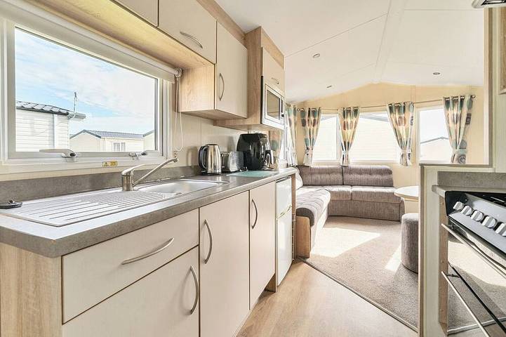 Cottage for 3 people, with pool in Hayling Island