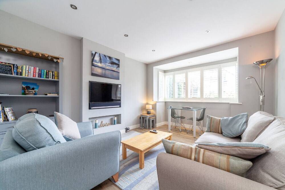 Apartment for 4 People in Kingston upon Thames, London