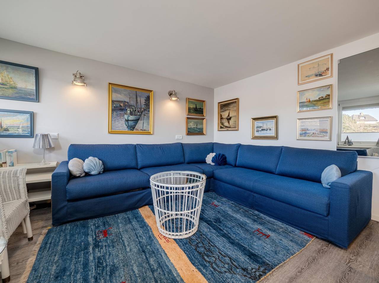 Appartement/Fewo, Bad, Wc in Rantum, Sylt (Gemeinde)