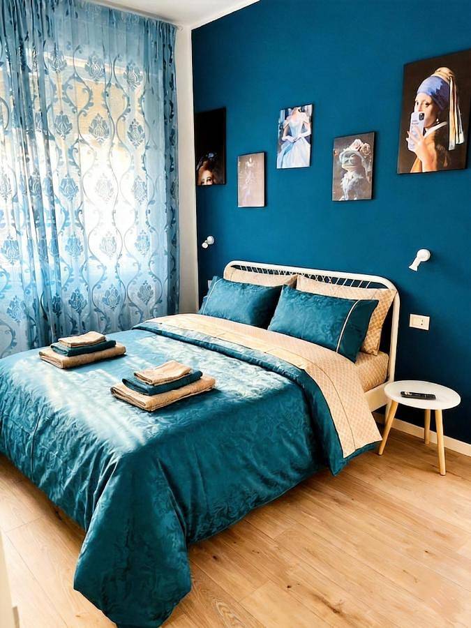 Maison d’hôte pour 3 personnes, avec terrasse