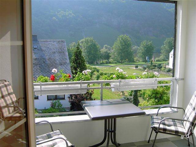 Ferienwohnung für 2 Personen, mit Ausblick und Balkon, mit Haustier in Bernkastel-Kues & Umgebung - 2
